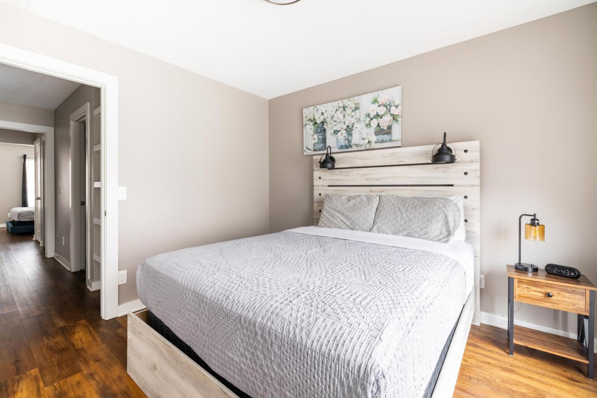 Luxury Downtown Townhome Unit 15 Клівленд Екстер'єр фото